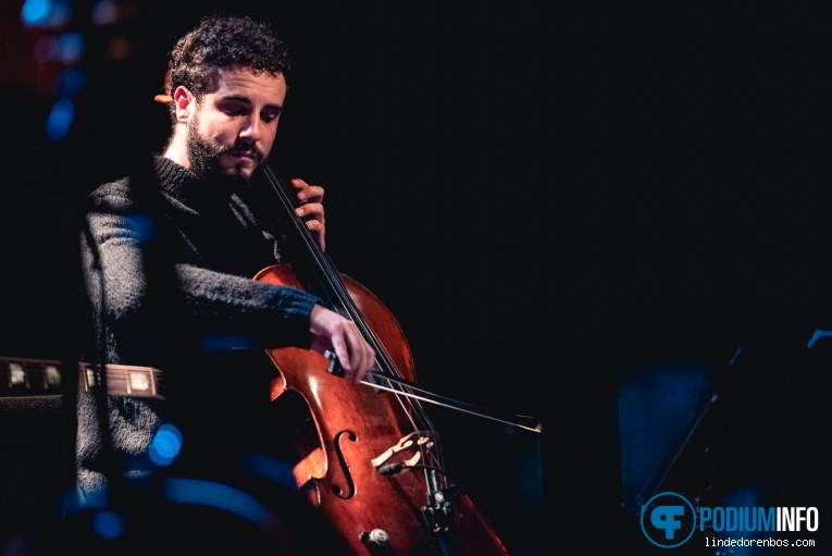 Editors op Editors - 24/10 - Het Zonnehuis foto