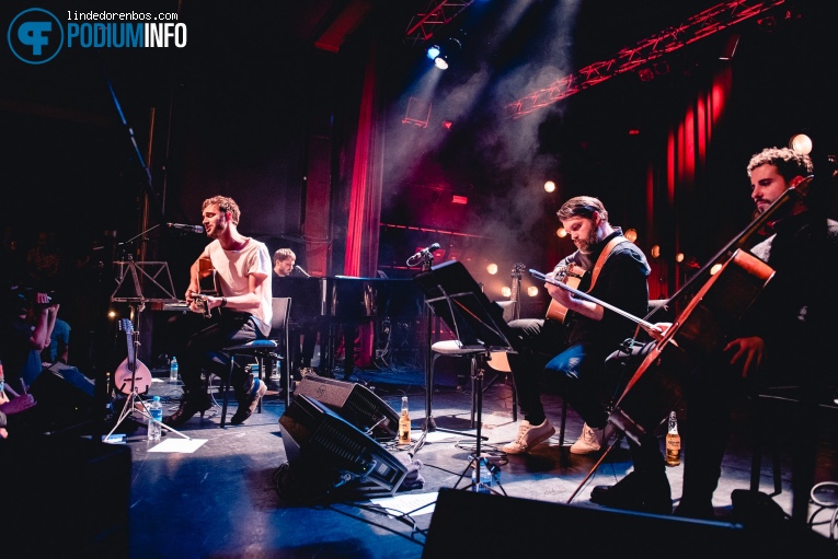 Editors op Editors - 24/10 - Het Zonnehuis foto