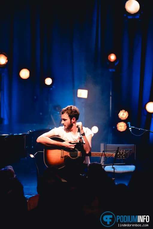 Editors op Editors - 24/10 - Het Zonnehuis foto