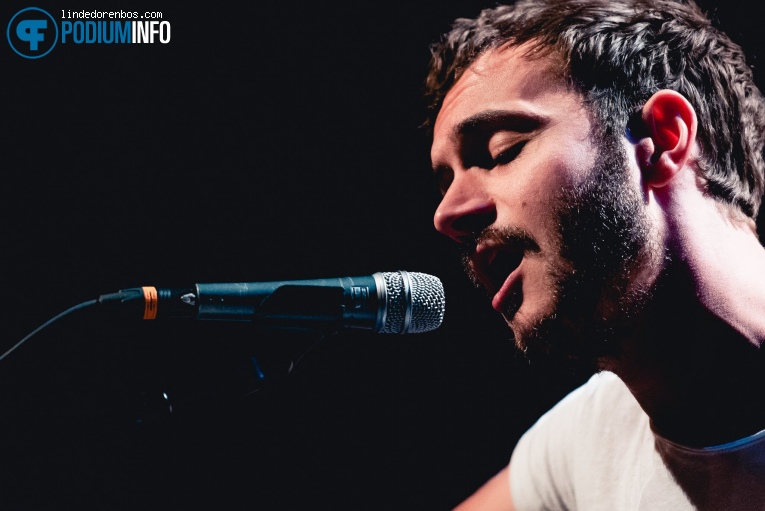 Editors op Editors - 24/10 - Het Zonnehuis foto