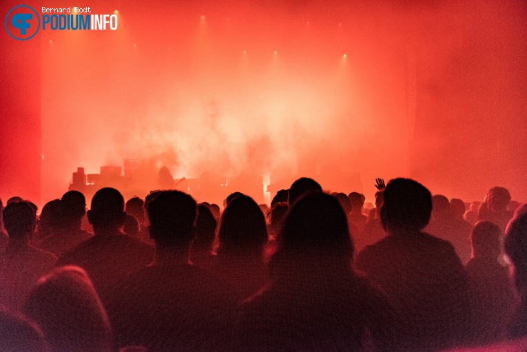 Sunn O))) op Sunn O))) - 22/10 - Doornroosje foto