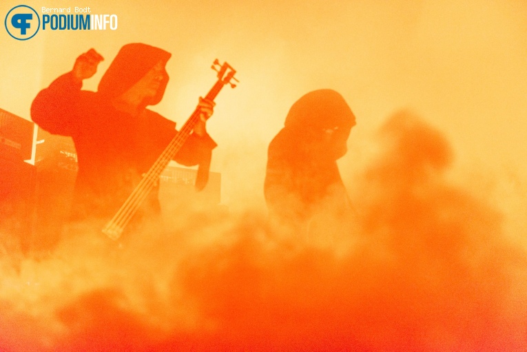 Sunn O))) op Sunn O))) - 22/10 - Doornroosje foto