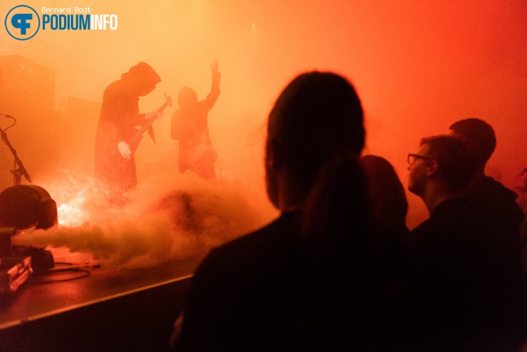 Sunn O))) op Sunn O))) - 22/10 - Doornroosje foto