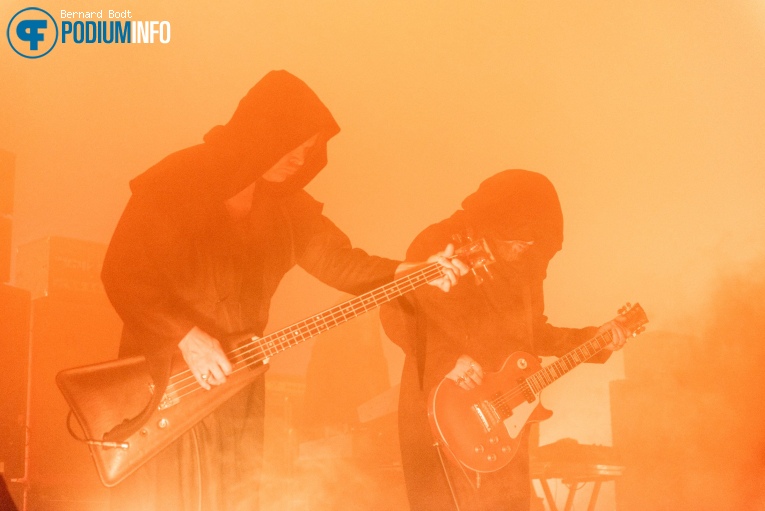 Sunn O))) op Sunn O))) - 22/10 - Doornroosje foto