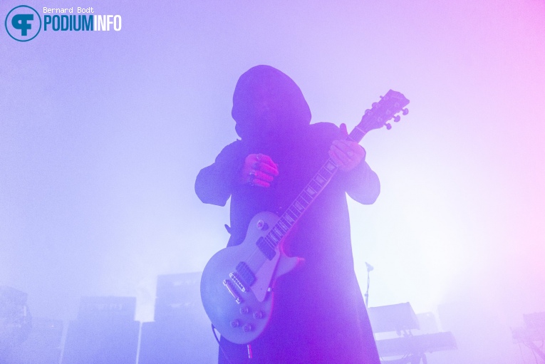 Sunn O))) op Sunn O))) - 22/10 - Doornroosje foto