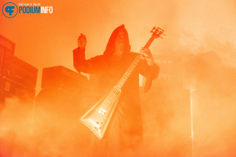 Sunn O))) op Sunn O))) - 22/10 - Doornroosje foto