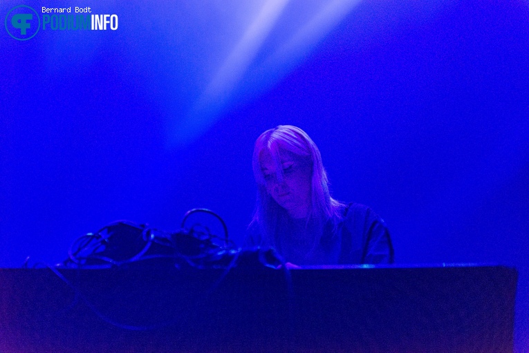 Puce Mary op Sunn O))) - 22/10 - Doornroosje foto