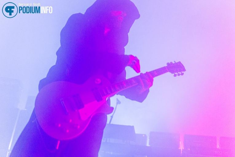 Sunn O))) op Sunn O))) - 22/10 - Doornroosje foto
