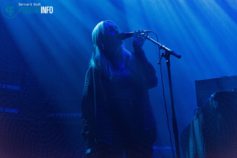 Puce Mary op Sunn O))) - 22/10 - Doornroosje foto