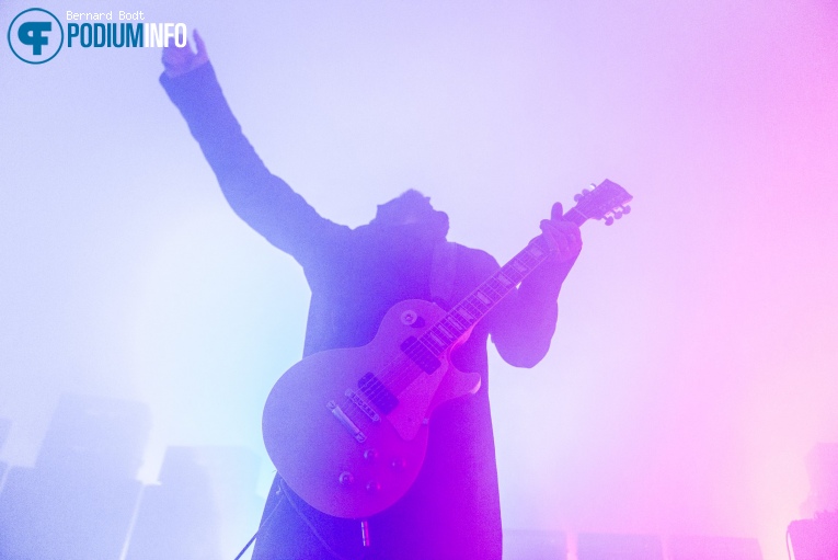 Sunn O))) op Sunn O))) - 22/10 - Doornroosje foto