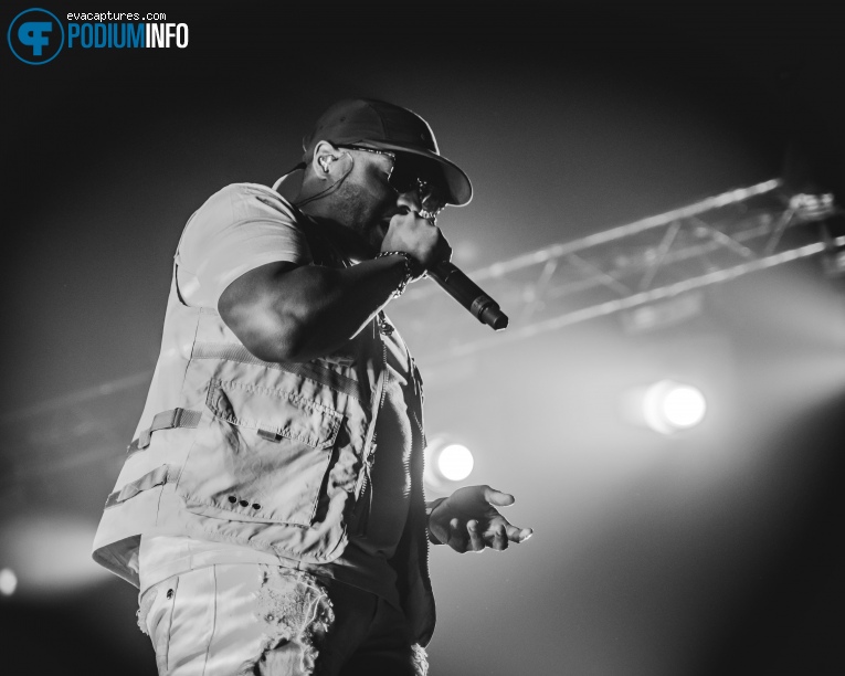 Skepta - 26/10 - AFAS Live foto