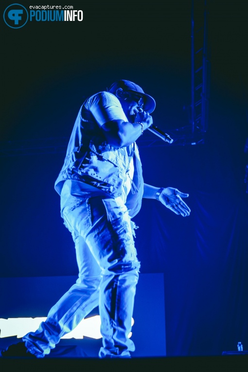 Skepta - 26/10 - AFAS Live foto