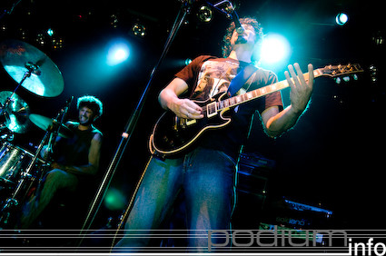 Abaco op Baroness - 18/6 - Melkweg foto
