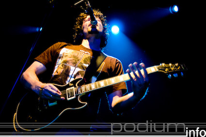 Abaco op Baroness - 18/6 - Melkweg foto