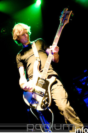 Baroness op Baroness - 18/6 - Melkweg foto