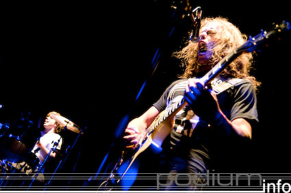 Baroness op Baroness - 18/6 - Melkweg foto