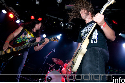 Baroness op Baroness - 18/6 - Melkweg foto