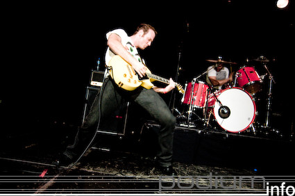 Baroness op Baroness - 18/6 - Melkweg foto