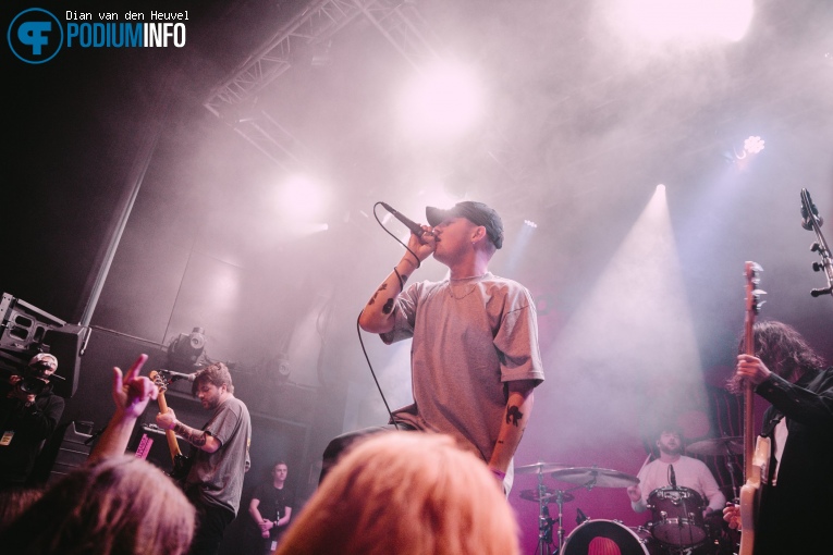 Boston Manor op Mildtfest 2019 foto