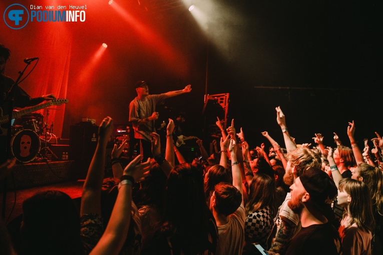 Boston Manor op Mildtfest 2019 foto