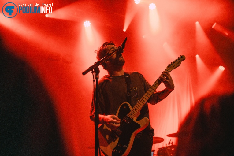 Boston Manor op Mildtfest 2019 foto