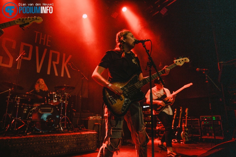 The Spvrk op Mildtfest 2019 foto