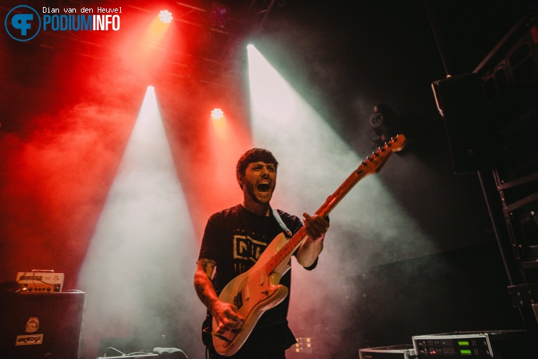 Boston Manor op Mildtfest 2019 foto