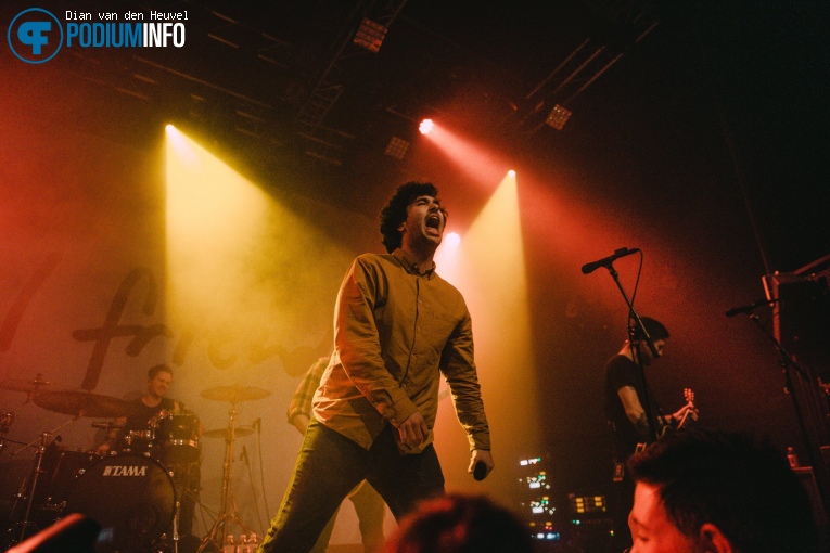 Real Friends op Mildtfest 2019 foto