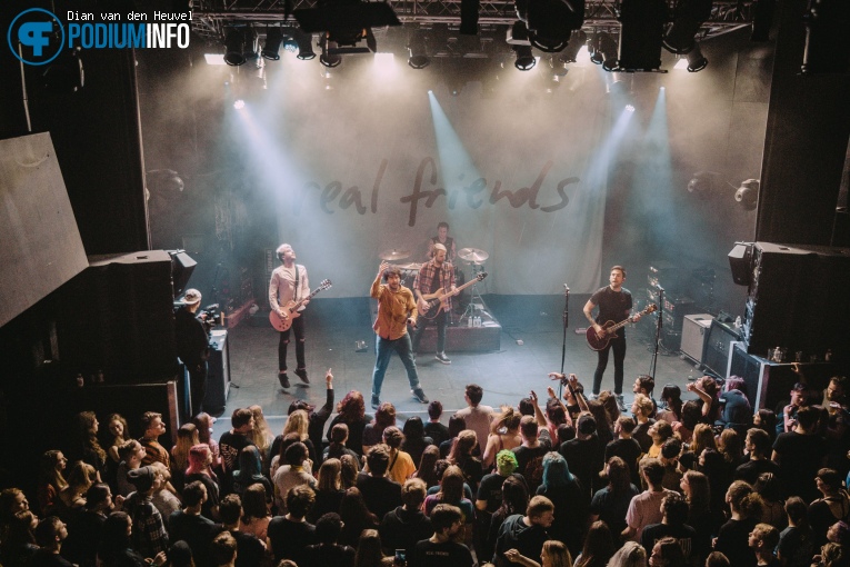 Real Friends op Mildtfest 2019 foto