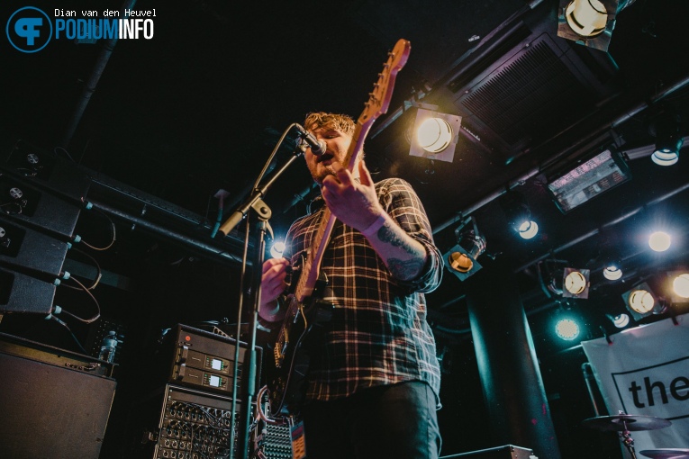 The Positives op Mildtfest 2019 foto