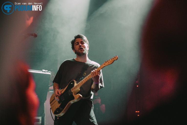 Boston Manor op Mildtfest 2019 foto