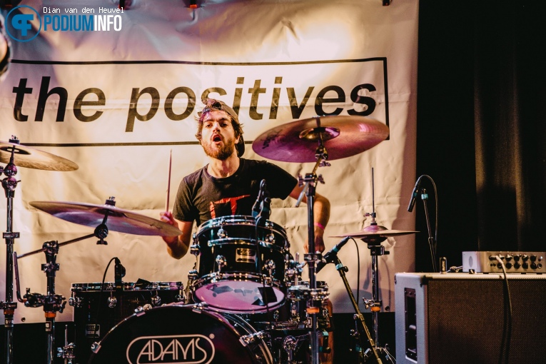 The Positives op Mildtfest 2019 foto