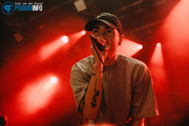 Boston Manor op Mildtfest 2019 foto