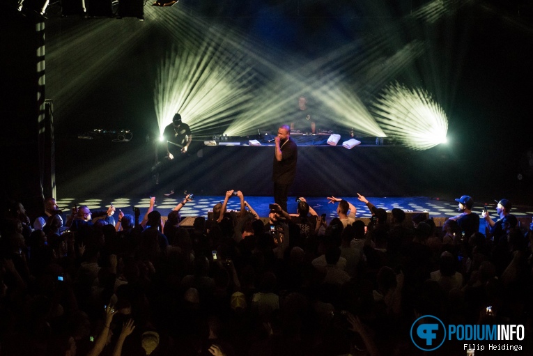 Xzibit op Xzibit - 03/11 - Metropool Enschede (voormalig Atak) foto