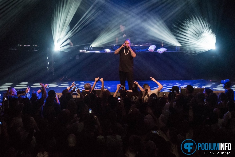 Xzibit op Xzibit - 03/11 - Metropool Enschede (voormalig Atak) foto