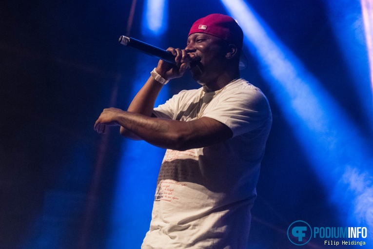 Xzibit - 03/11 - Metropool Enschede (voormalig Atak) foto