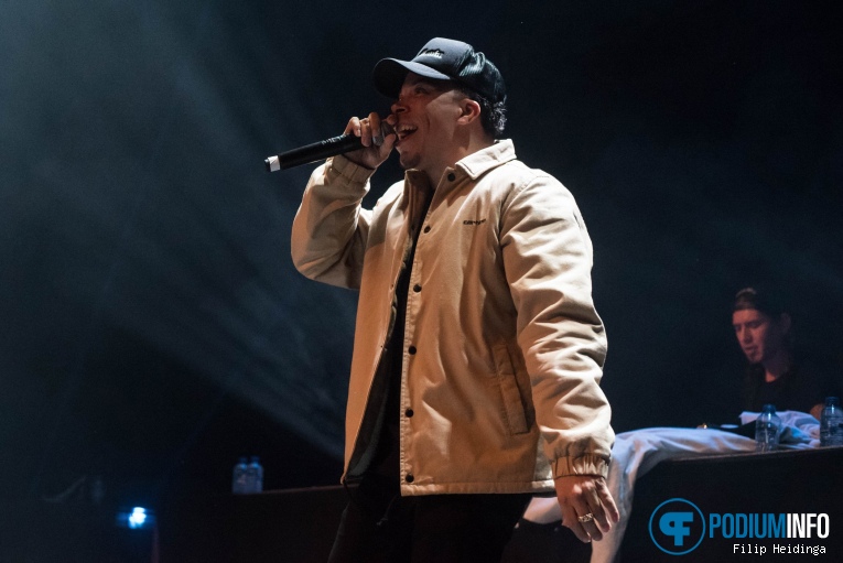 Xzibit - 03/11 - Metropool Enschede (voormalig Atak) foto