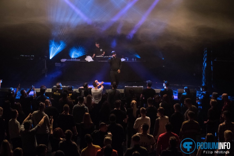Xzibit - 03/11 - Metropool Enschede (voormalig Atak) foto
