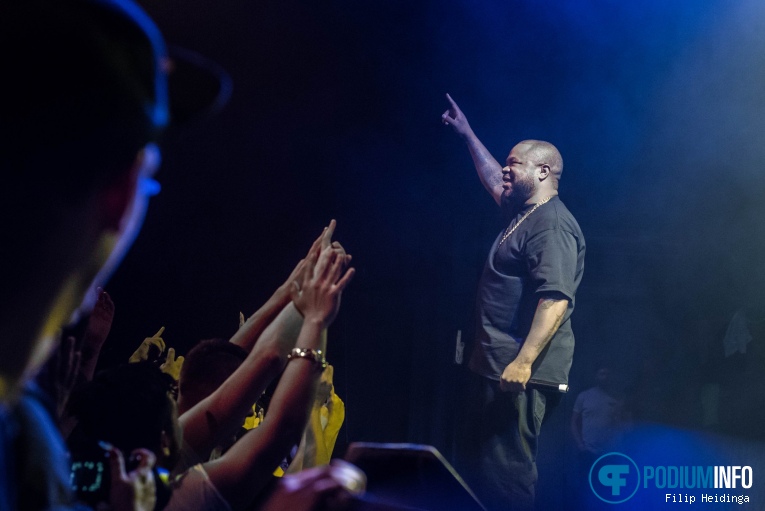 Xzibit op Xzibit - 03/11 - Metropool Enschede (voormalig Atak) foto
