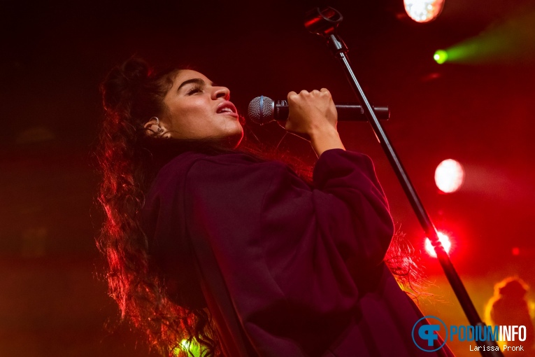 Jessie Reyez op Jessie Reyez - 04/11 - Paradiso Noord (Tolhuistuin) foto