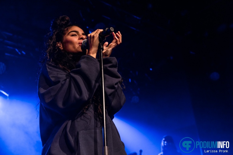 Jessie Reyez op Jessie Reyez - 04/11 - Paradiso Noord (Tolhuistuin) foto