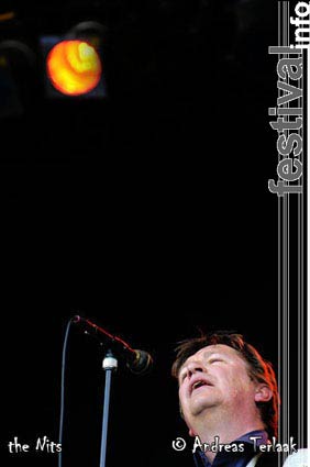 Nits op Parkpop 2004 foto
