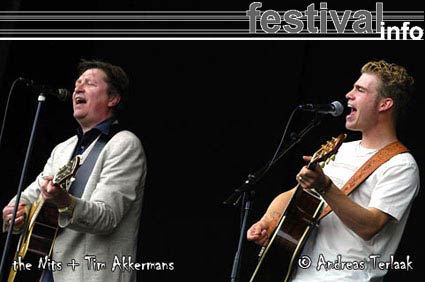 Nits op Parkpop 2004 foto