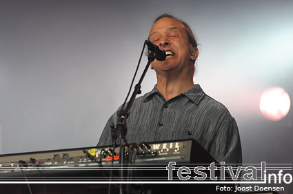 Kansas op Arrow Rock Festival 2008 foto