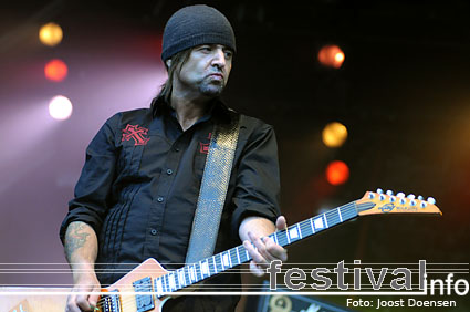 Motörhead op Arrow Rock Festival 2008 foto