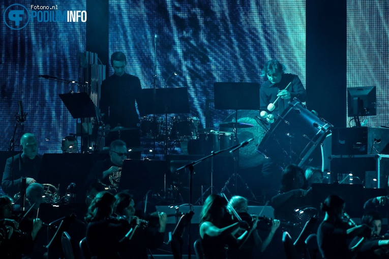 Hans Zimmer op Hans Zimmer - 11/11 - Ziggo Dome foto