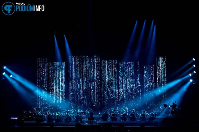 Hans Zimmer op Hans Zimmer - 11/11 - Ziggo Dome foto