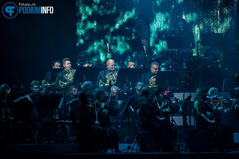 Hans Zimmer op Hans Zimmer - 11/11 - Ziggo Dome foto