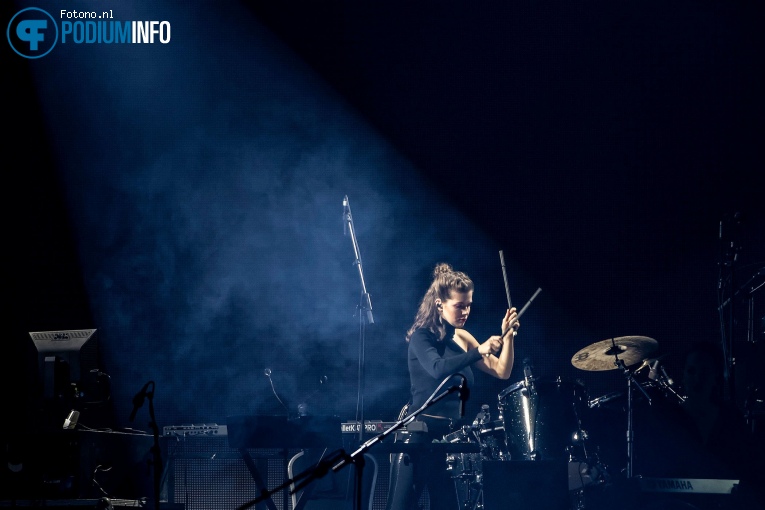 Hans Zimmer op Hans Zimmer - 11/11 - Ziggo Dome foto