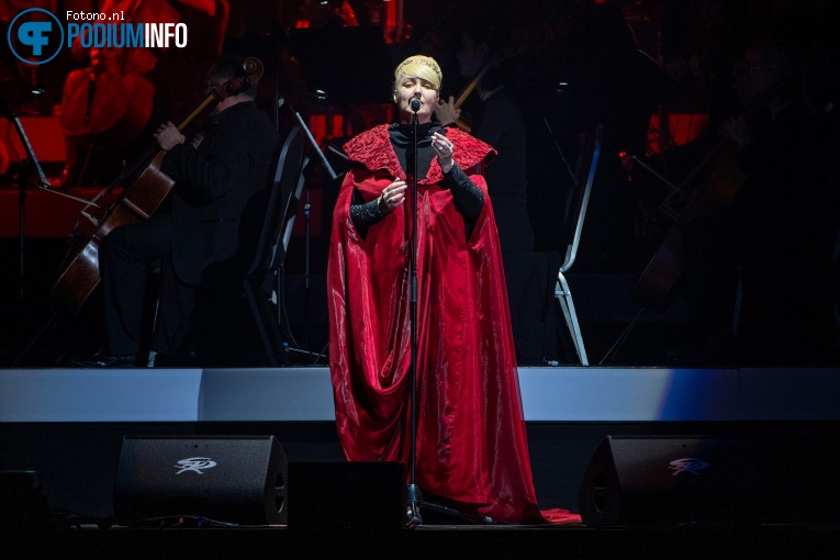 Hans Zimmer op Hans Zimmer - 11/11 - Ziggo Dome foto